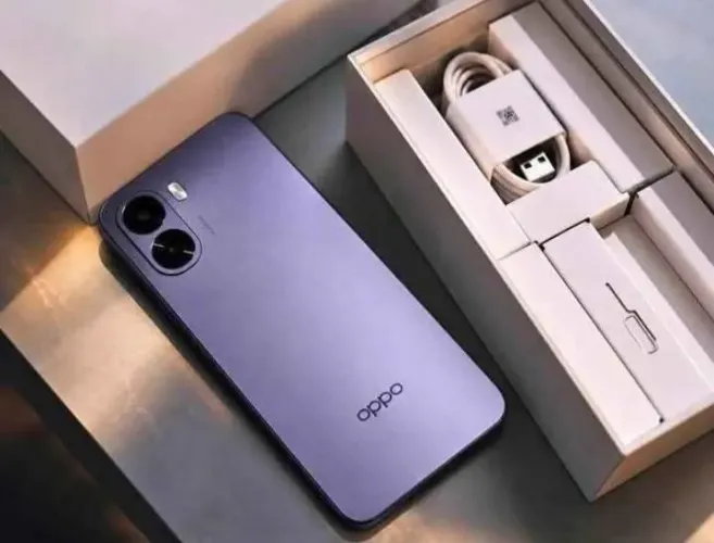 Oppo A6X