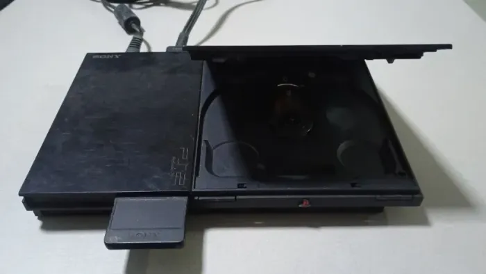 Vídeo game ps2
