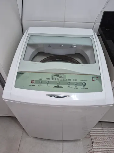 Maquina de lavar roupas Brastemp