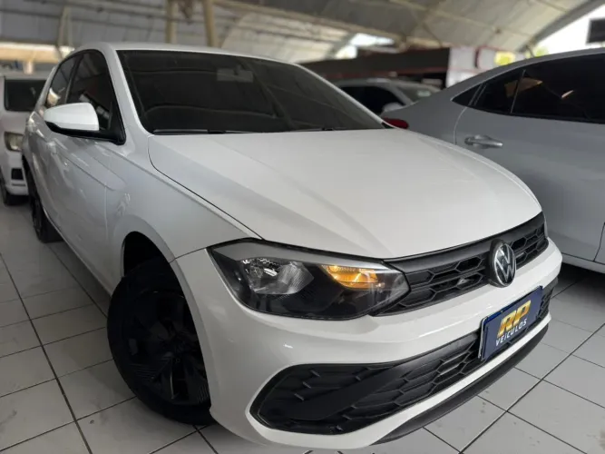 Volkswagen Polo Track 1.0 Flex 12V 5P 2025