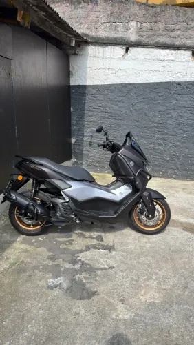 Yamaha NMax Connected 160 ABS 2025