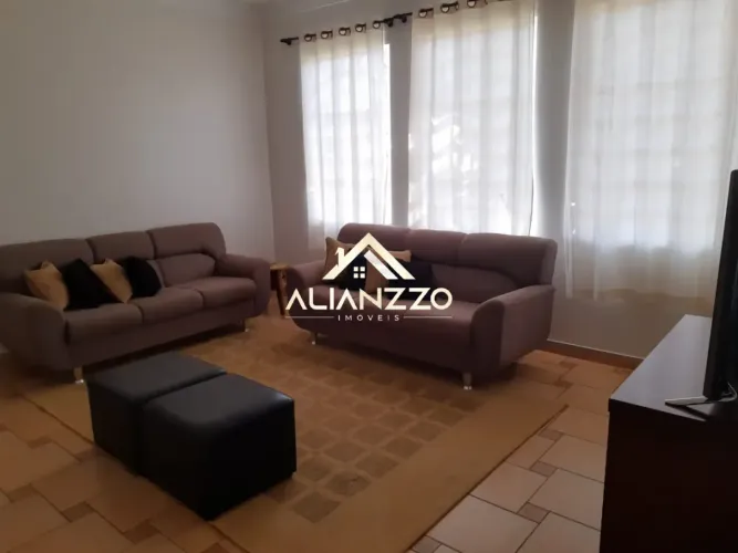 Casa Residencial Condomínio Villa Real em Ribeirão Preto/SP. Alianzzo Imóveis.