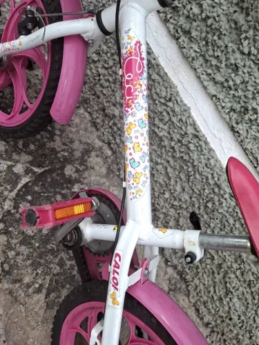 Bicicleta aro 16