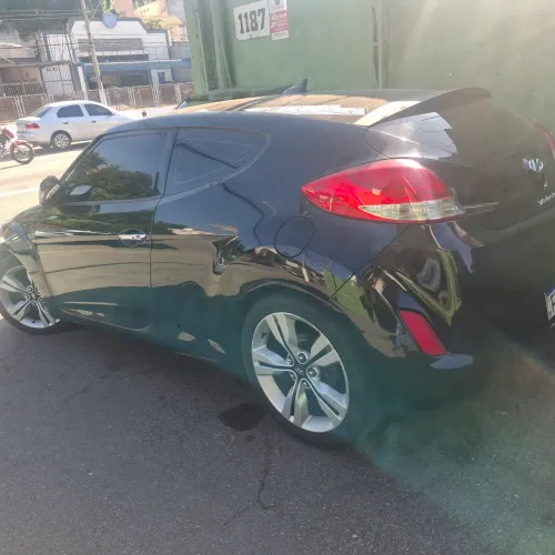 Hyundai Veloster 1.6 16V 140cv Aut. 2013