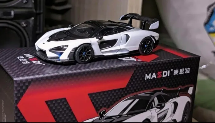 Miniatura masdi 1/64
