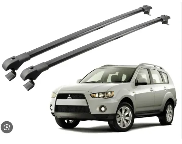 RACK TRAVESSA OUTLANDER 08/12 - PROJECAR SLIM - KIUSSI