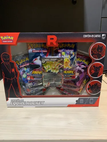 Box Persian EX (Cartas Pokémon)