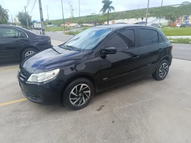 Volkswagen Gol Geração V 1.6 8V MI Total Flex Mec. 4P 2012