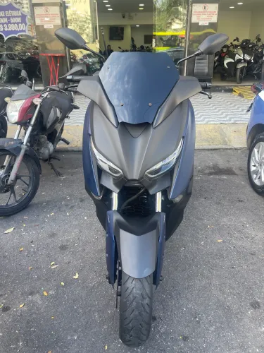 YAMAHA XMAX 2021-CARTÃO DE CRÉDITO 24X-FINANCIAMENTO BANCÁRIO EM ATÉ 48X