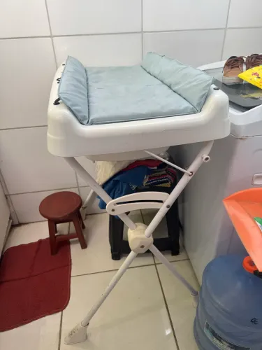 Trocador/ Banheira