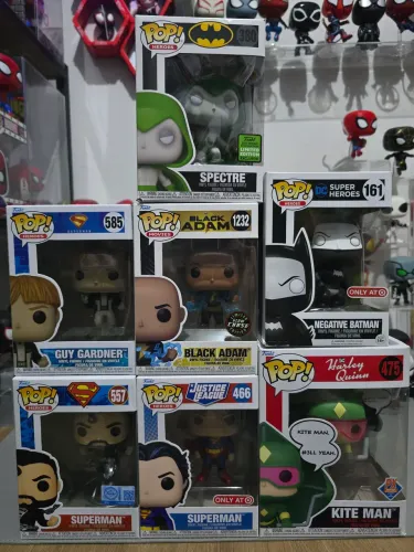Funko Pop! Lote DC