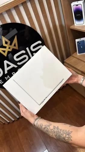 MacBook Air M5 512/16 15 Pol Lacrado Super Oferta