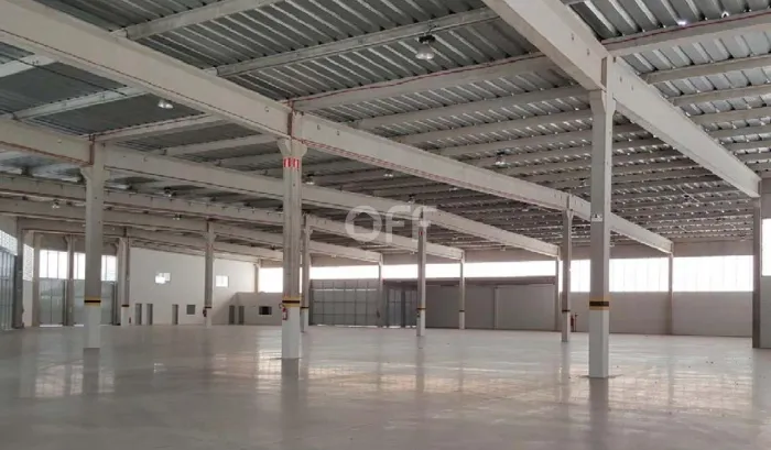 galpão - Distrito Industrial - Santo Antônio de Posse