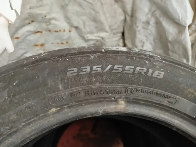 Pensei aro 18 good year 235x55x18