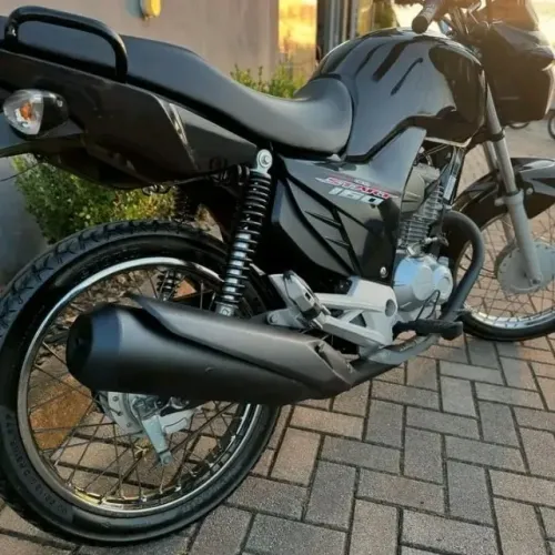Moto em perfeito estado-parcelo no boleto