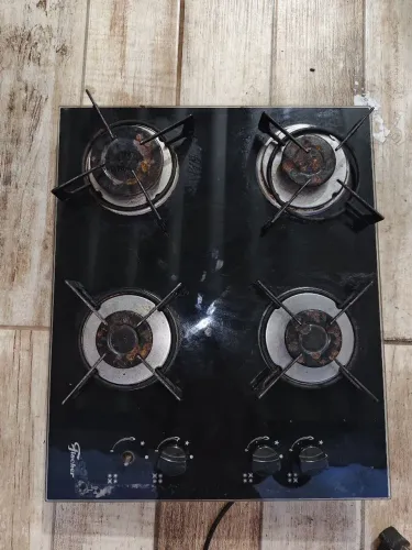 Vendo um fogão cooktop