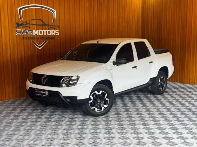 Renault Duster Oroch Express 1.6 Flex 16V Mec. 2022