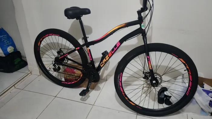 Bicicleta aro 29 
