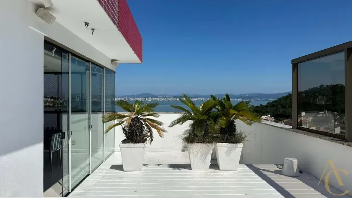 Apartamento/Cobertura à venda - 3 suítes - João Paulo - Florianópolis/SC.