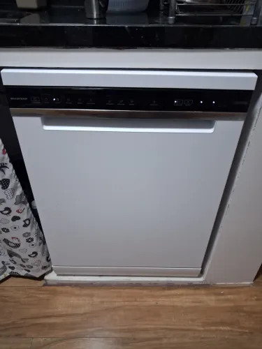 Lava-louças 15 Serviços Brastemp Smart Sensor - BLF61AB