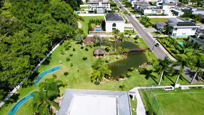 CHÁCARA FLORA LOTE G7 | TERRENO EXCLUSIVO DE 1.875 M² EM CONDOMÍNIO DE ALTO PADRÃO