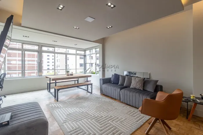 Venda Apartamento 3 Dormitórios - 175 m² Consolação