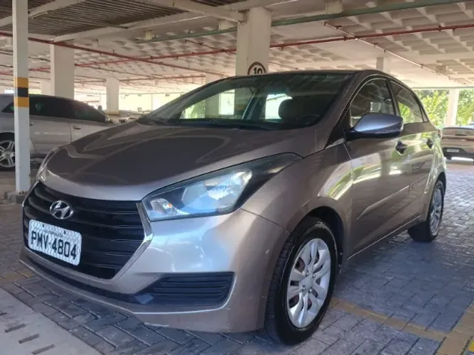 Hyundai HB20 Comf./c.plus/c.style 1.0 Flex 12V 2016