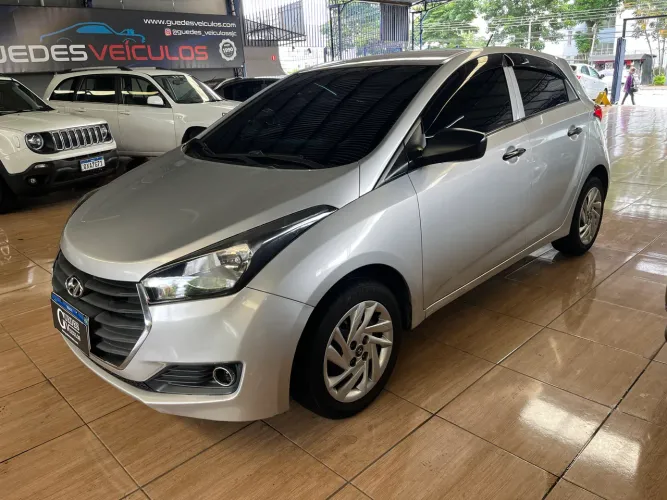 Hyundai HB20 Comf./c.plus/c.style 1.0 Flex 12V 2018