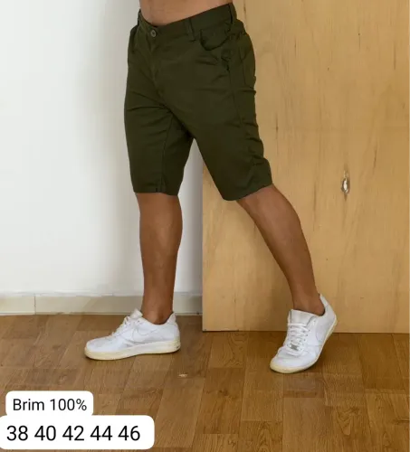 Short jeans