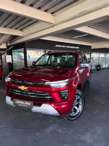 Chevrolet S10 Pick-up LTZ 2.8 TDI 4X4 CD Dies.aut 2025