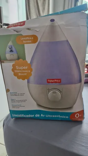 Umidificador de ar