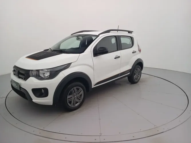 Fiat Mobi Drive 1.0 Flex 6V 5P 2026