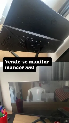 Vende-se monitor mancer
