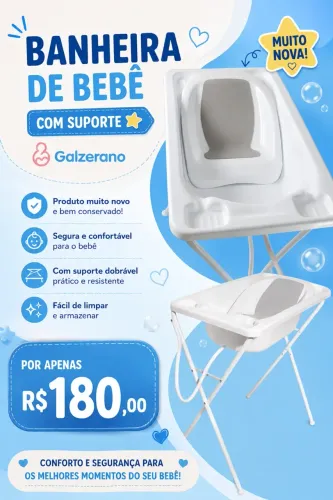 Banheira Galzerano