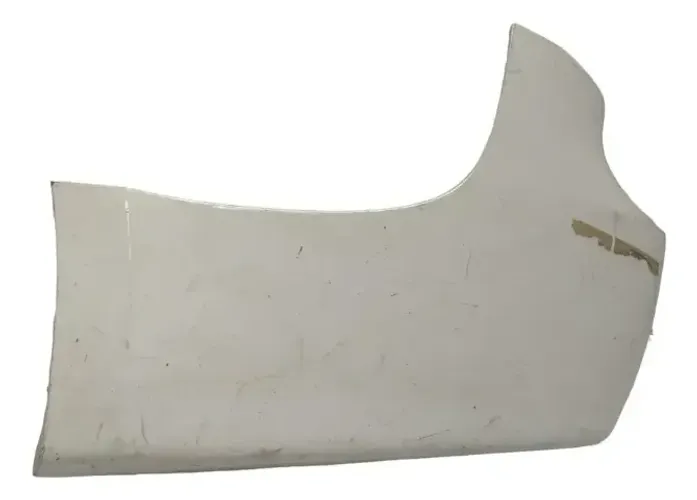 Polaina Para-choque Lado Esquerdo Montana 2013 N322v (Usado) / V12