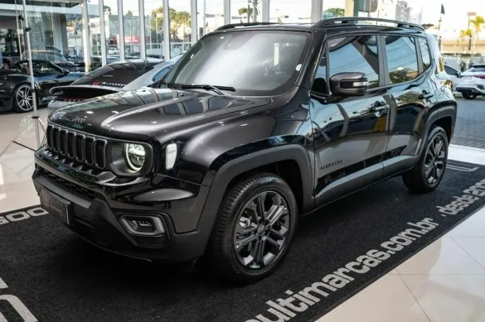Jeep Renegade LO. Night Eagle 1.3 TB Flex AUT 2025