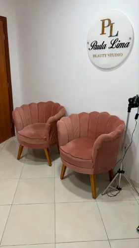 Poltronas de salão