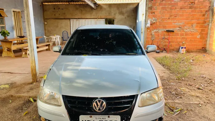 Volkswagen Gol Geração IV Trend 1.0 8V MI Total Flex Mec. 2P 2008
