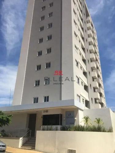 Apartamento para Locação | 1 Quarto, 1 Vaga e Mobiliado | Residencial Cronos Vila Univers
