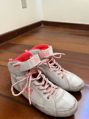 Tênis everlast feminino 