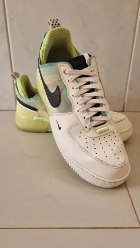 Tênis Nike Air Force 1 React Masculino 