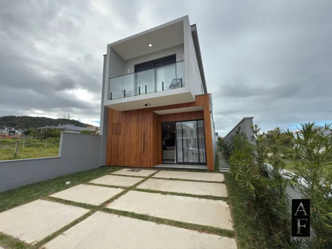 Casa 3 Bairro Ferraz mobiliada (Garopaba)