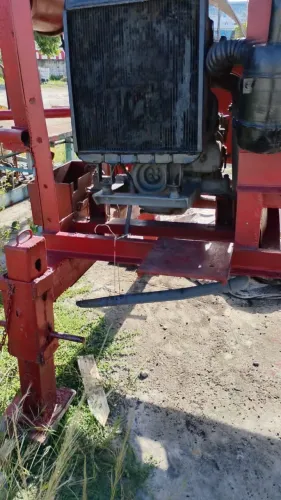 Vende-se ou troca Máquina percursora Juper completa