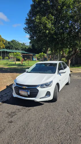 Chevrolet Onix Sedan Plus Premier 1.0 12V TB Flex Aut. 4P 2020