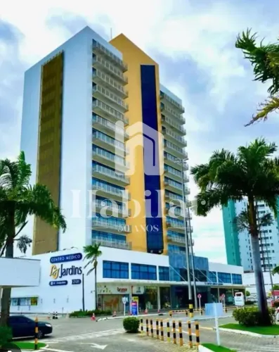 Sala para locação Centro Médico Jardins , Jardins, Aracaju, SE-9