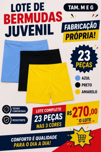 Liquidação de estoque