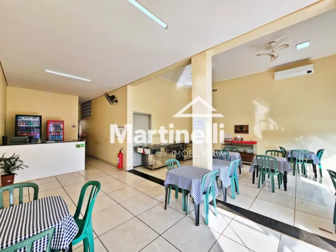 Imóvel comercial mobiliado à venda no Bairro Jardim Florestan Fernandes, próximo ao Jáu Se