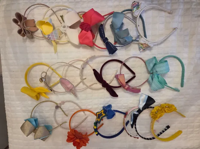 Combo 25 tiaras