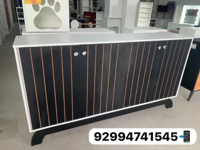 Aparador buffet para cozinha em mdf