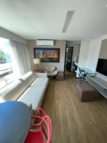 Imóvel para aluguel tem 40 metros quadrados com 1 quarto em Boa Viagem - Recife - PE